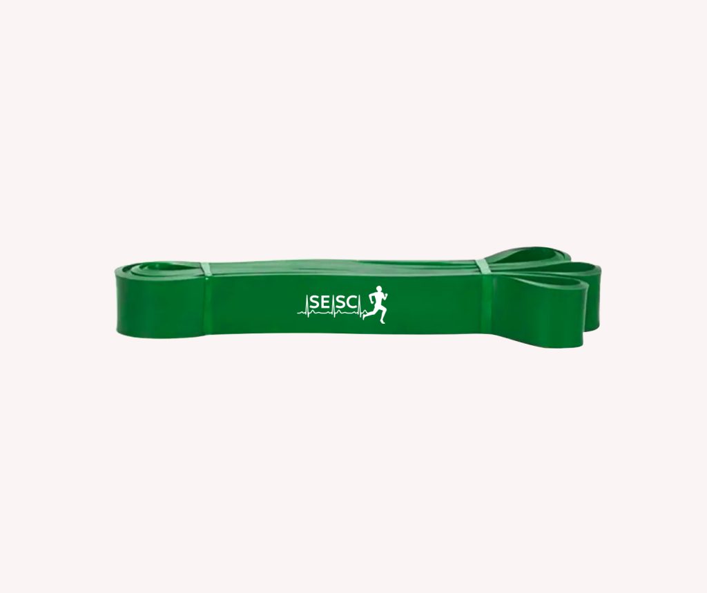 Rubber Bands - Green